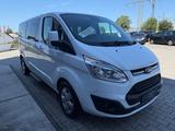 Ford Transit/ Custom #Automatik#Zahnr+Tüv neu - gebrauchte Vans in Paderborn