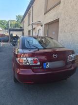 Mazda 6 1.8 Exclusive Sport Exclusive - gebrauchte Mazda 6 aus dem Jahr 2003