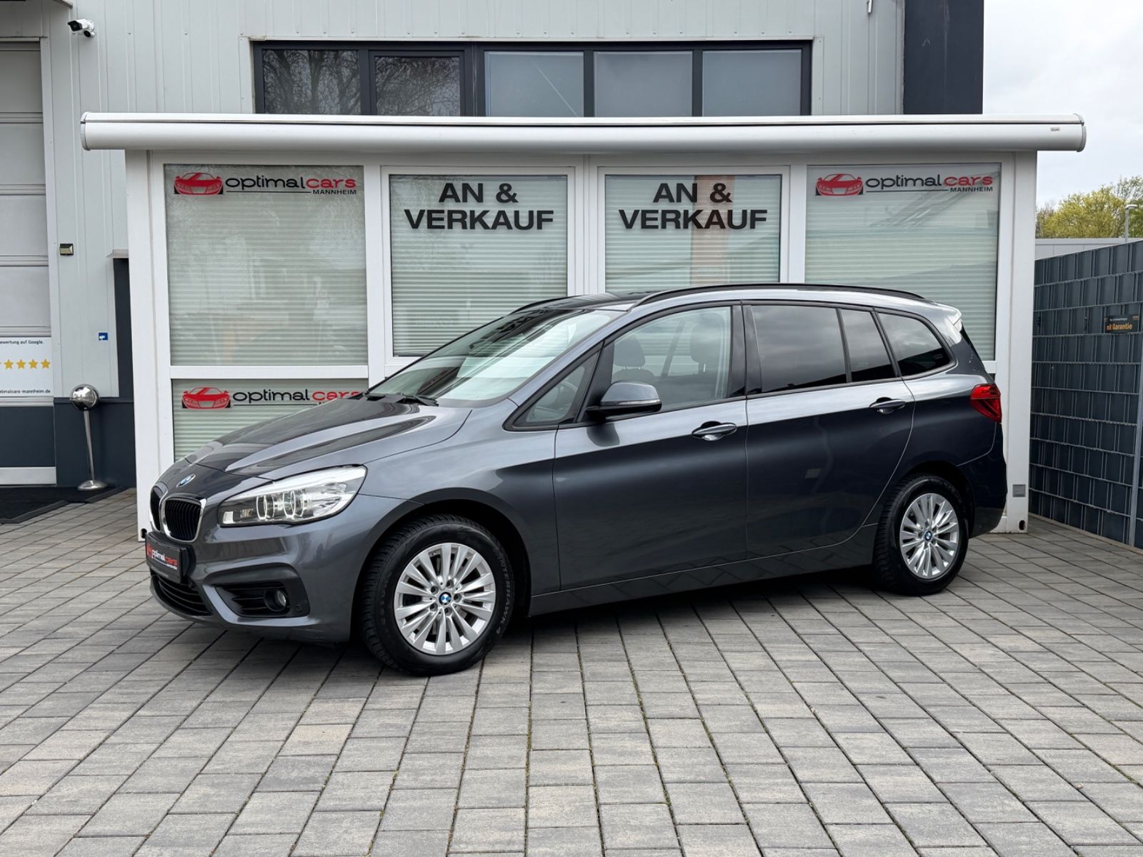 BMW 218 Gran Tourer