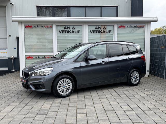 BMW 218 Gran Tourer