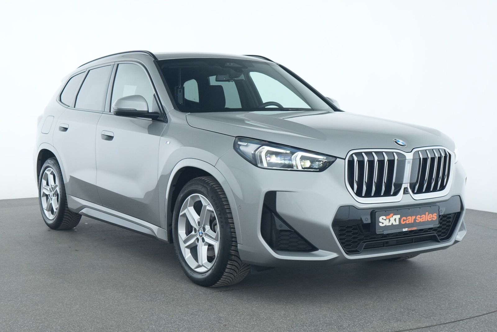 BMW X1 sDrive18d M Sport AktivS|HUD|PAs+360|Pano|AHK