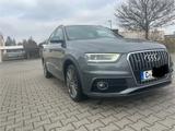 Audi Q3 2.0 TDI quattro Sl line - Audi Q3 mit Diesel-Antrieb: Limousine