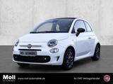 Fiat 500 Hey Google Faltdach Apple CarPlay Android Au - Fiat 500: Hey Google