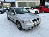 Opel Astra 1.6 Comfort Klima/Tüv03.2027/Euro4 - Opel Astra Comfort mit Benzin-Antrieb