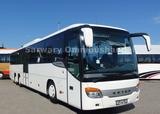 Setra 417 UL GT *Integro*Intouro*419*Klima*E5*62-Sitze - Setra S 417