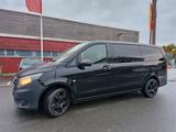 Mercedes-Benz Vito 1,6 CDi,W447 Tourer, 109/110/111/114 Lang - Behindertengerechte Mercedes-Benz Vito