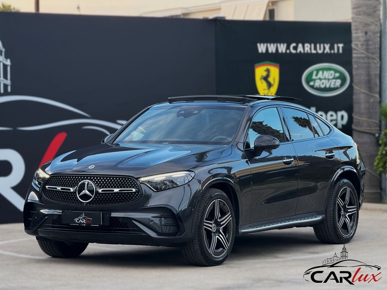 Other Mercedes-Benz GLC 220 d Coupe AMG Premium TETTO