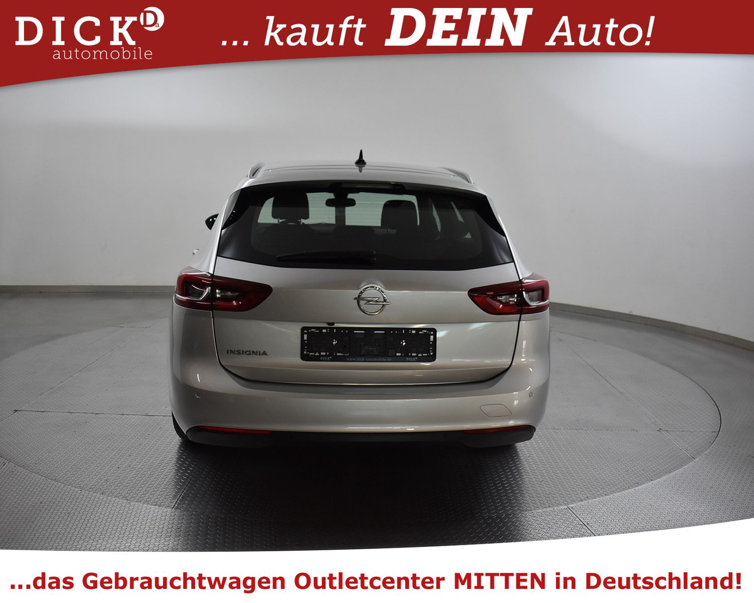 OPEL Insignia ST 1.5d Aut. Busin NAVI+KAM+LED+SHZ+TEM - Image 6