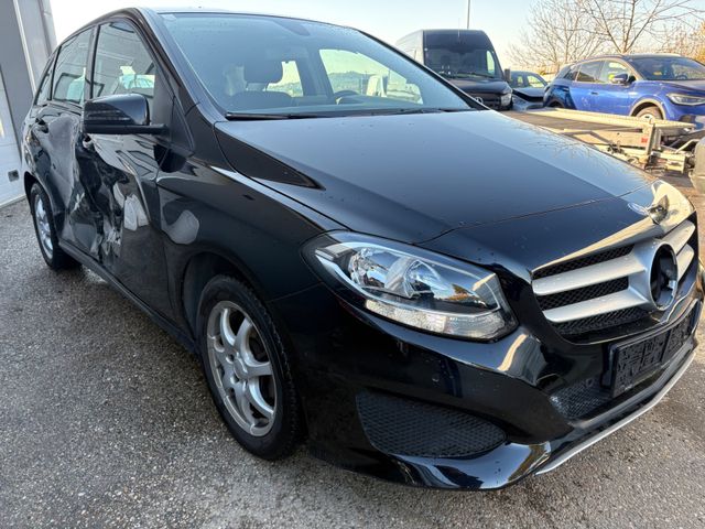 Mercedes-Benz B 160 d