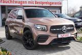 Mercedes-Benz GLB 200 AMG Line Klimaaut. LED Navi Head-Up PDC - Mercedes-Benz GLB-Klasse mit Benzin-Antrieb: Automatik