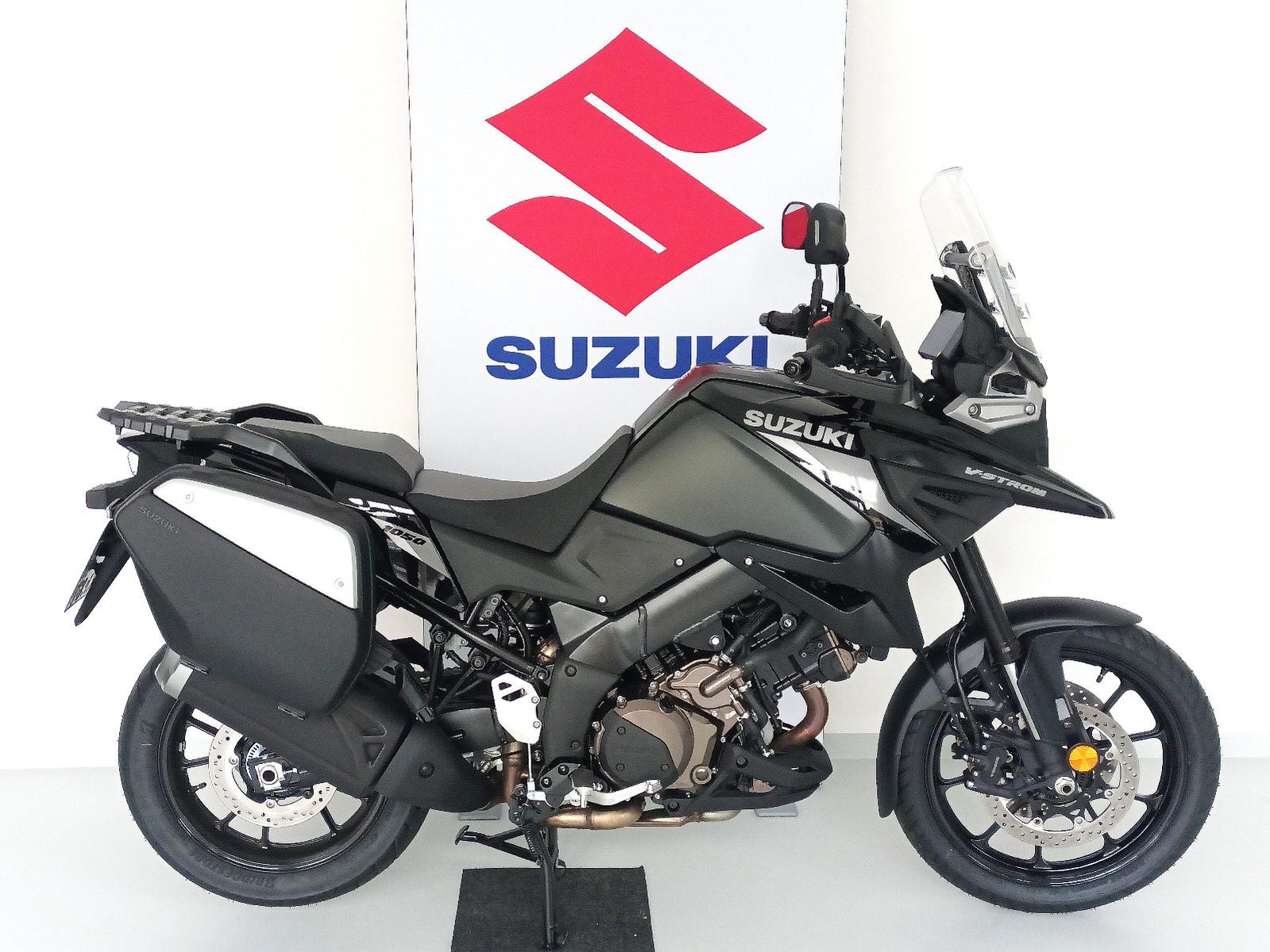 Suzuki V-Strom 1050