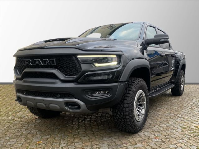 Dodge RAM 1500 TRX Red Edition