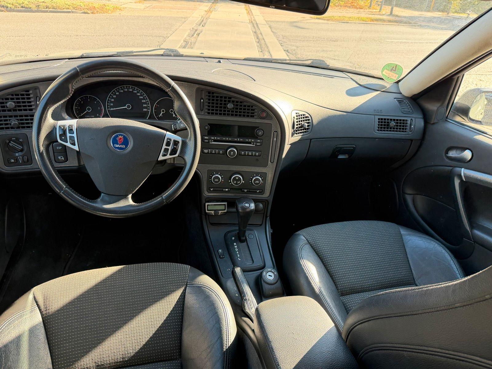 Saab 9-5 2006 — photo 13