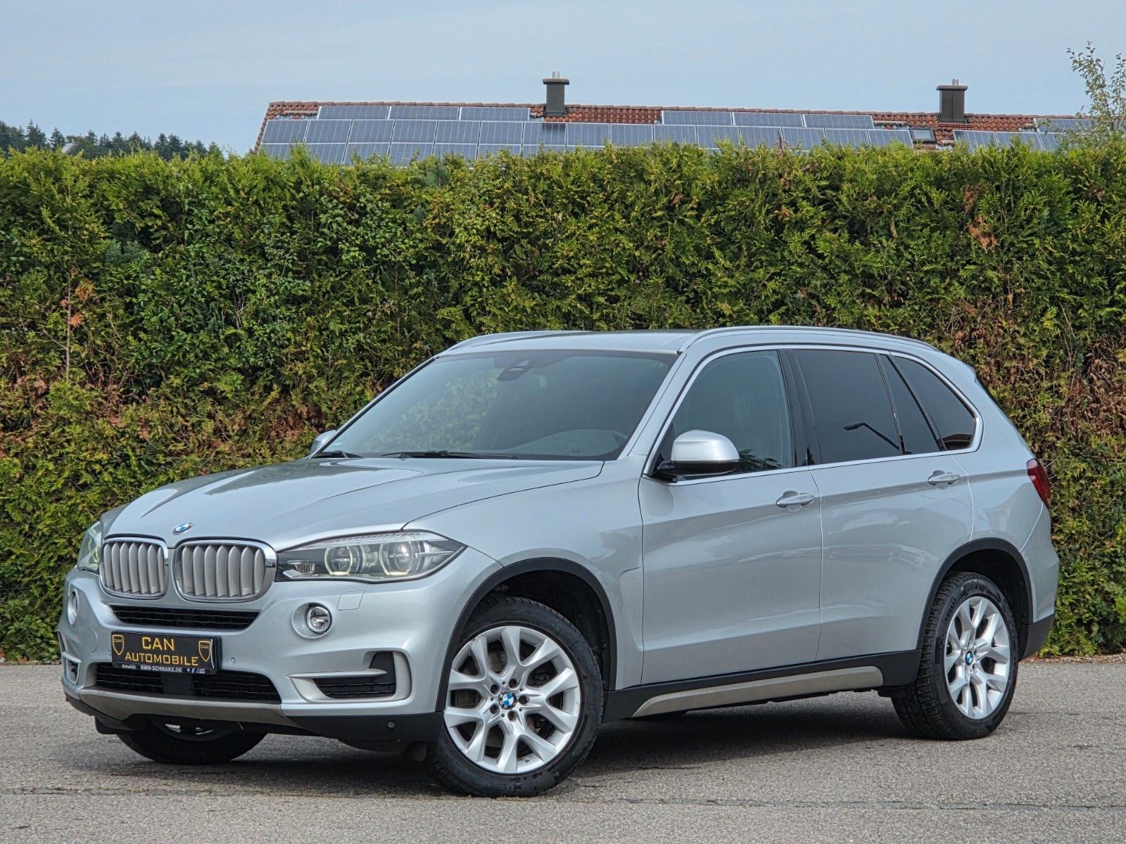 BMW X5 - 1