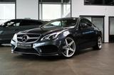 Mercedes-Benz E 400 COUPE FACELIFT LED/SPORT-PAKET/DESIGNO/19" - Mercedes-Benz E 400 mit Benzin-Antrieb