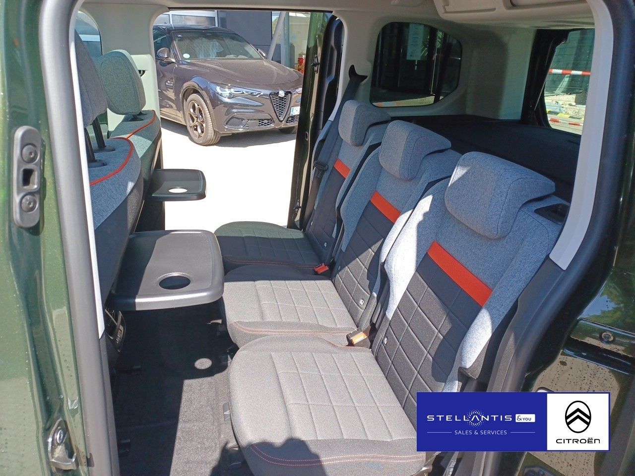 Citroën Berlingo - Bild 10