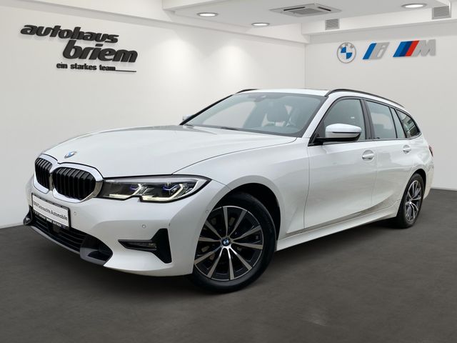 BMW 320d Touring Sport Line HiFi DAB WLAN Pano.Dach