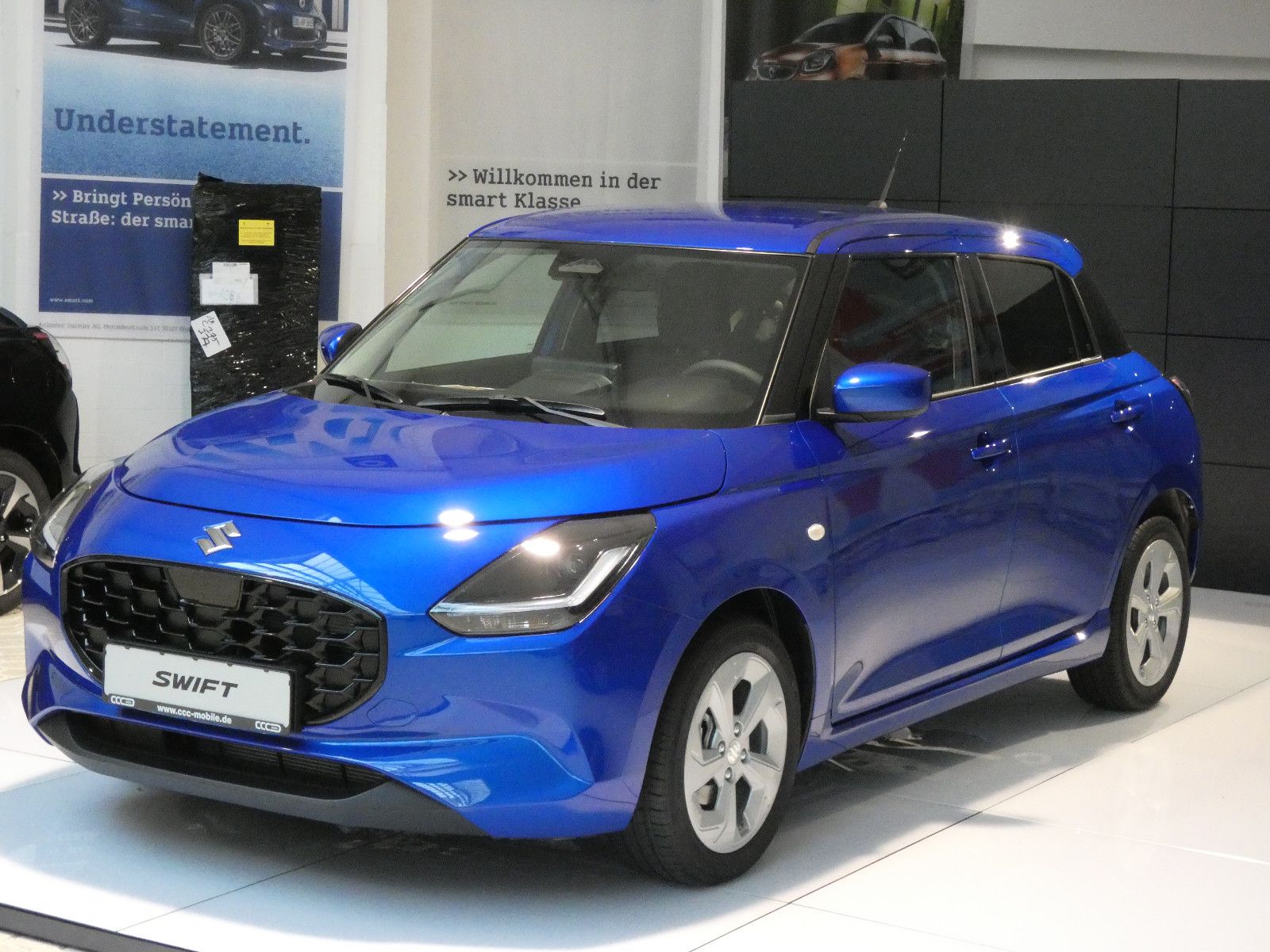 Suzuki Swift 1.2 Dualjet Hybrid 61 kW Comfort