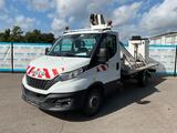 Iveco Daily 35S14 Radstand 3750mm 12,6M Höhe - Iveco Daily 35s12
