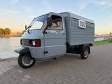 Piaggio Ape TM Van | 218ccm | AHK | TÜV 06/2028 