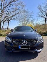 Mercedes-Benz C 200 Edition 1 Autom.  - Mercedes-Benz C 200 mit Benzin-Antrieb: Coupé