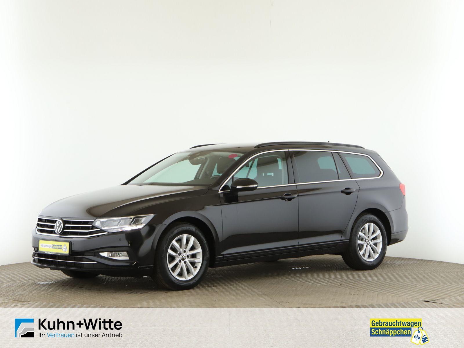 Volkswagen Passat Variant 2.0 TDI Business *AHK*StandH*LED*
