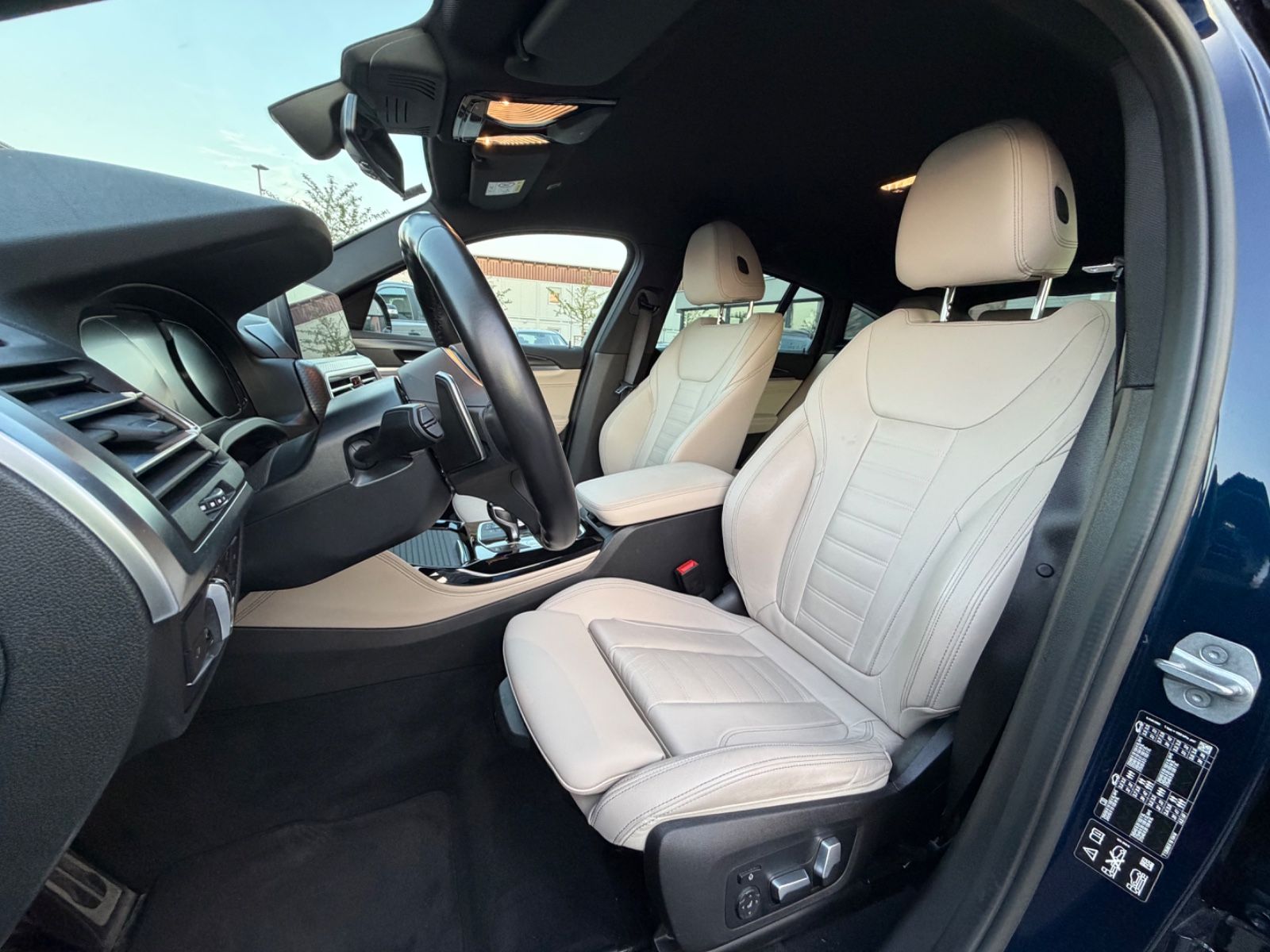 BMW X4 xDrive 20 d M Sport foto 9