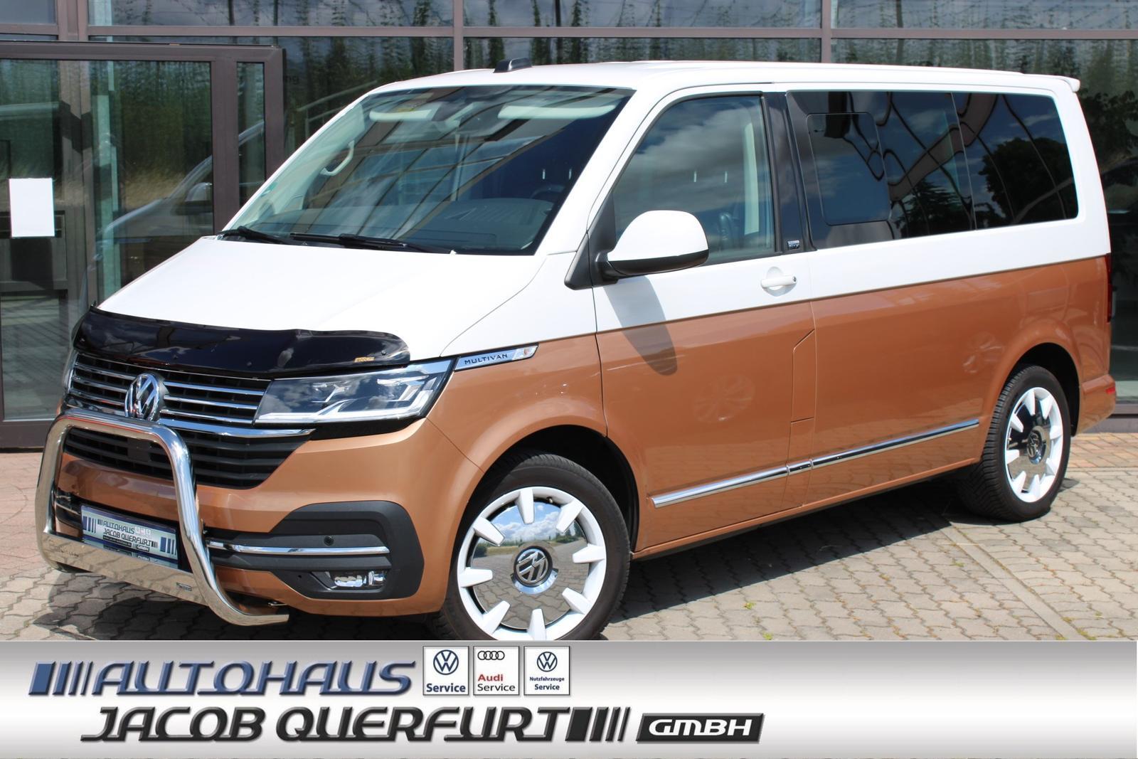 Volkswagen T6.1 Multivan GENERATION SIX *200 PS*Leder*7-Sit