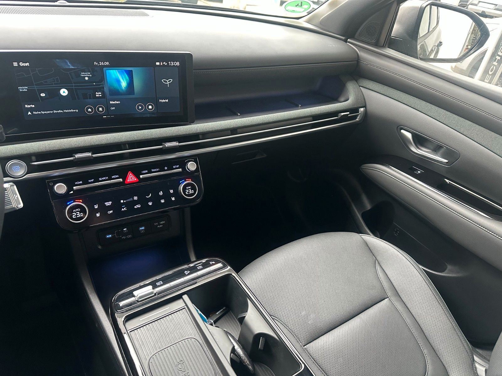 Fahrzeugabbildung Hyundai Tucson HEV Prime Assistenzpaket/Digital Key