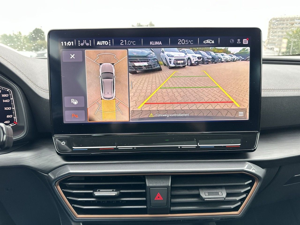 Fahrzeugabbildung CUPRA Formentor VZ 2.0 TSI 245 PS DSG