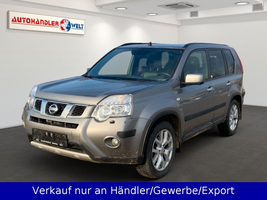 Angebot ansehen Nissan X-Trail