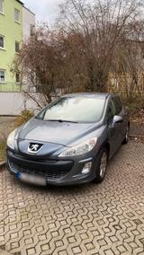 Peugeot 308 - gebrauchte Peugeot 308 aus dem Jahr 2007