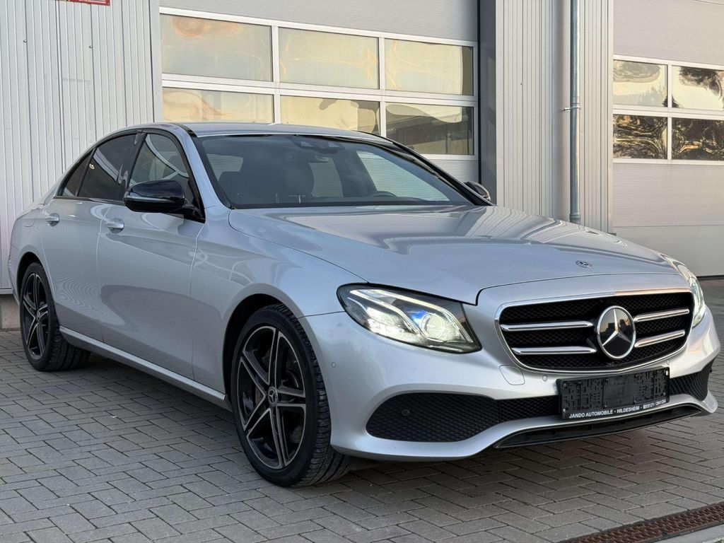 Mercedes-Benz E 400