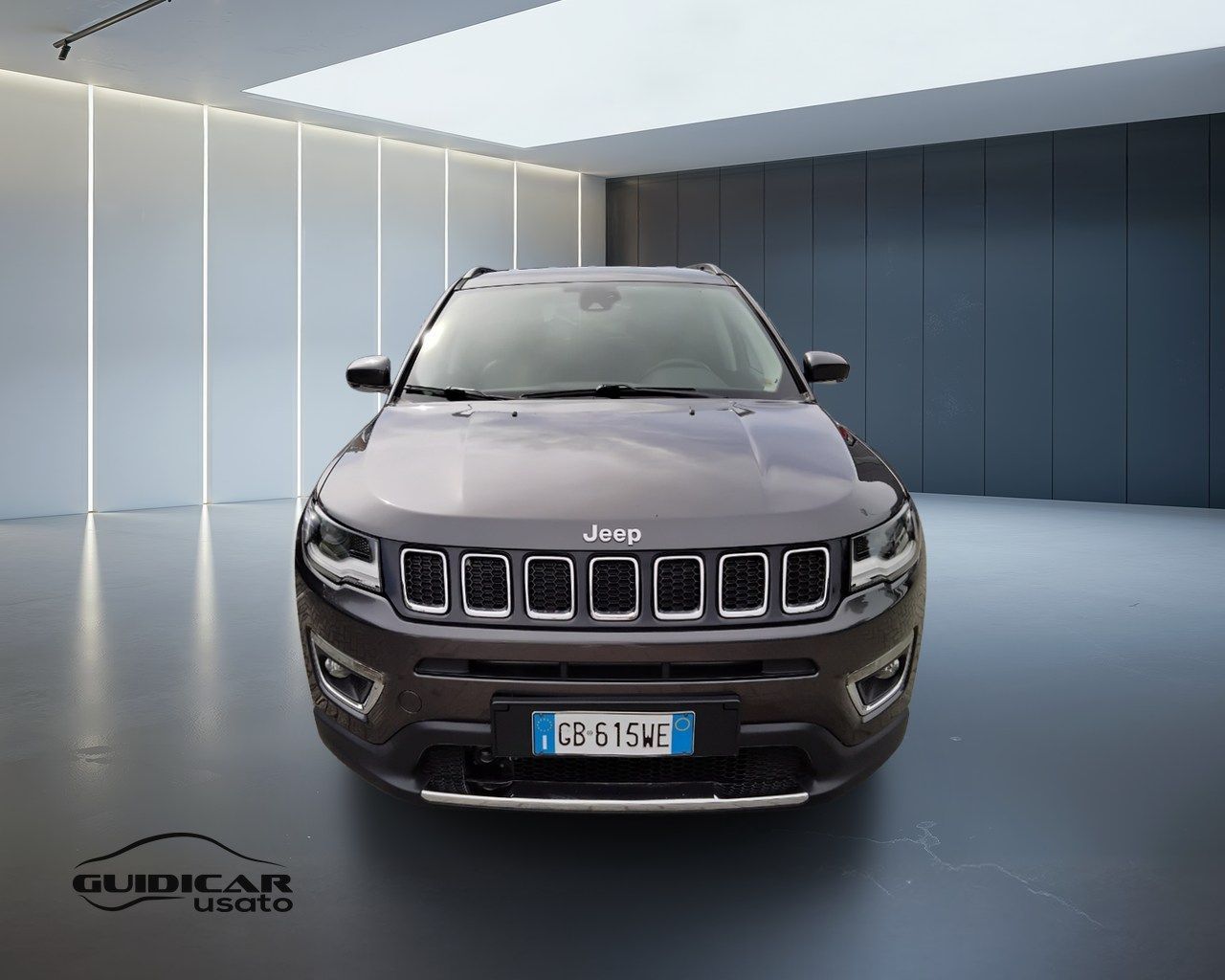 Jeep JEEP Compass II 2017 - Compass 2.0 mjt Limited 4 imagem 2