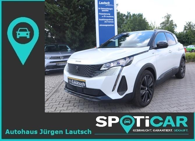 Peugeot 3008 1.2 GT Matrix/Pano/SHZ/19"/AZV/180°/Focal
