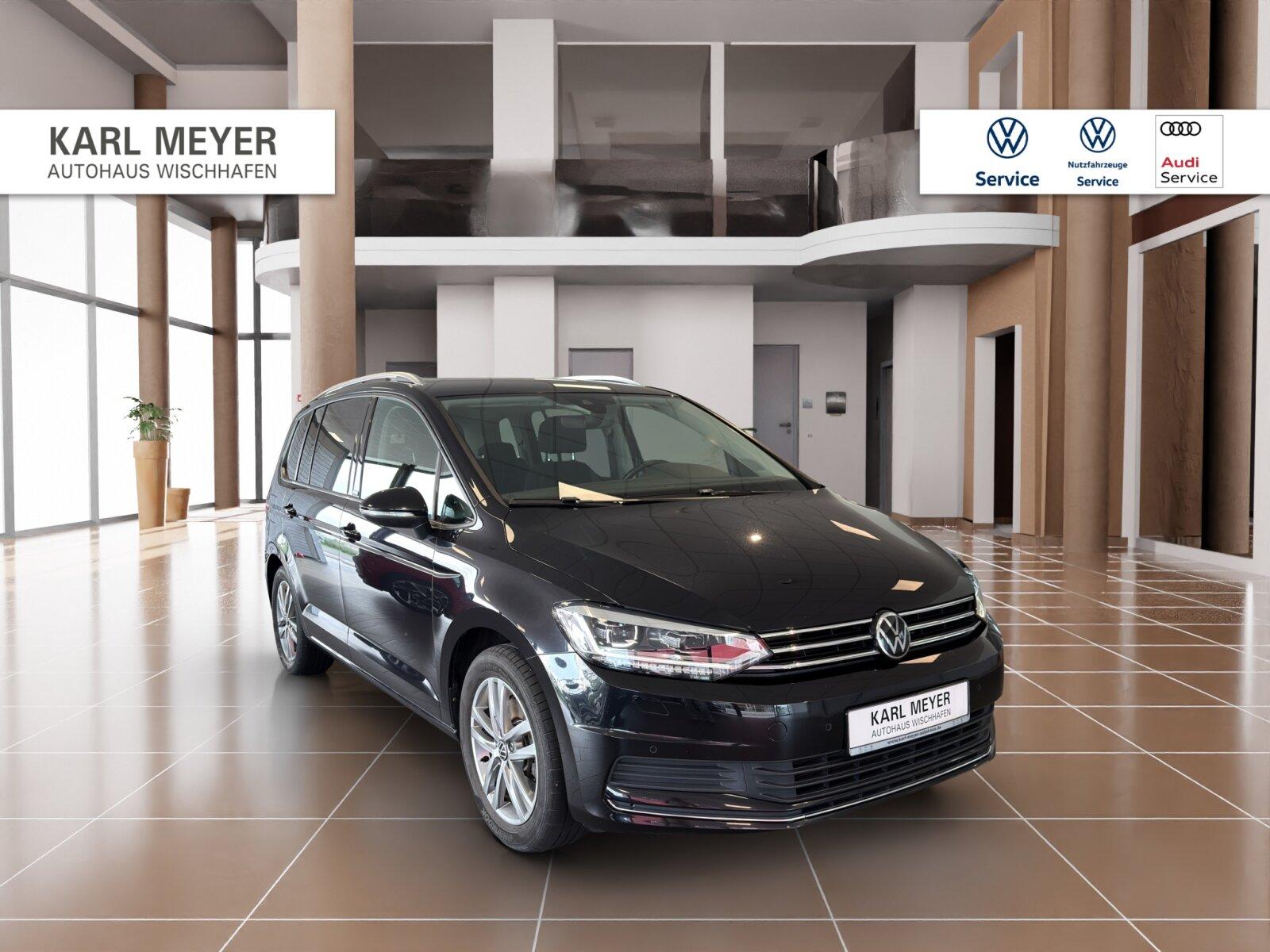 Volkswagen Touran Active 1.5 TSI 6-Gang ACC APP LED, миниатюра 9
