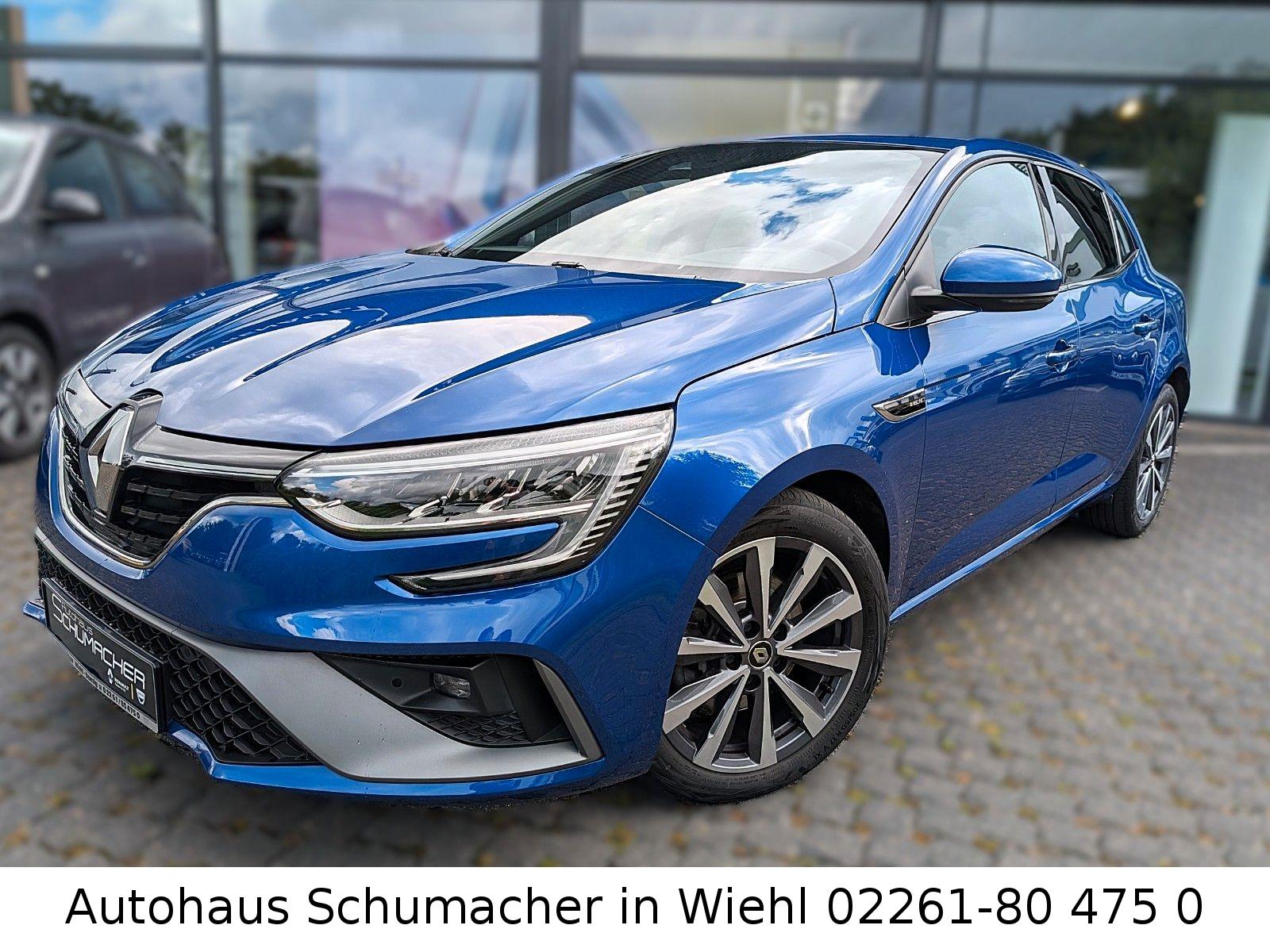Renault Megane IV Lim. R.S. Line TCe 160 EDC