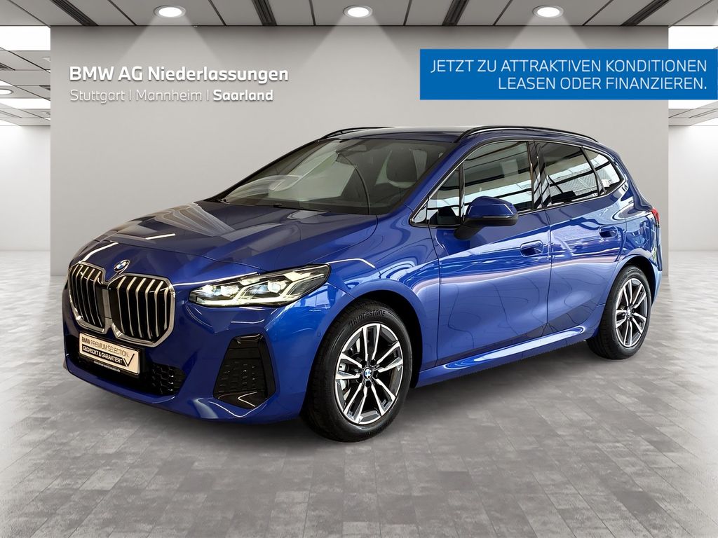 BMW 220d M Sport AHK Driv.Assist+ Harman/K Kamera