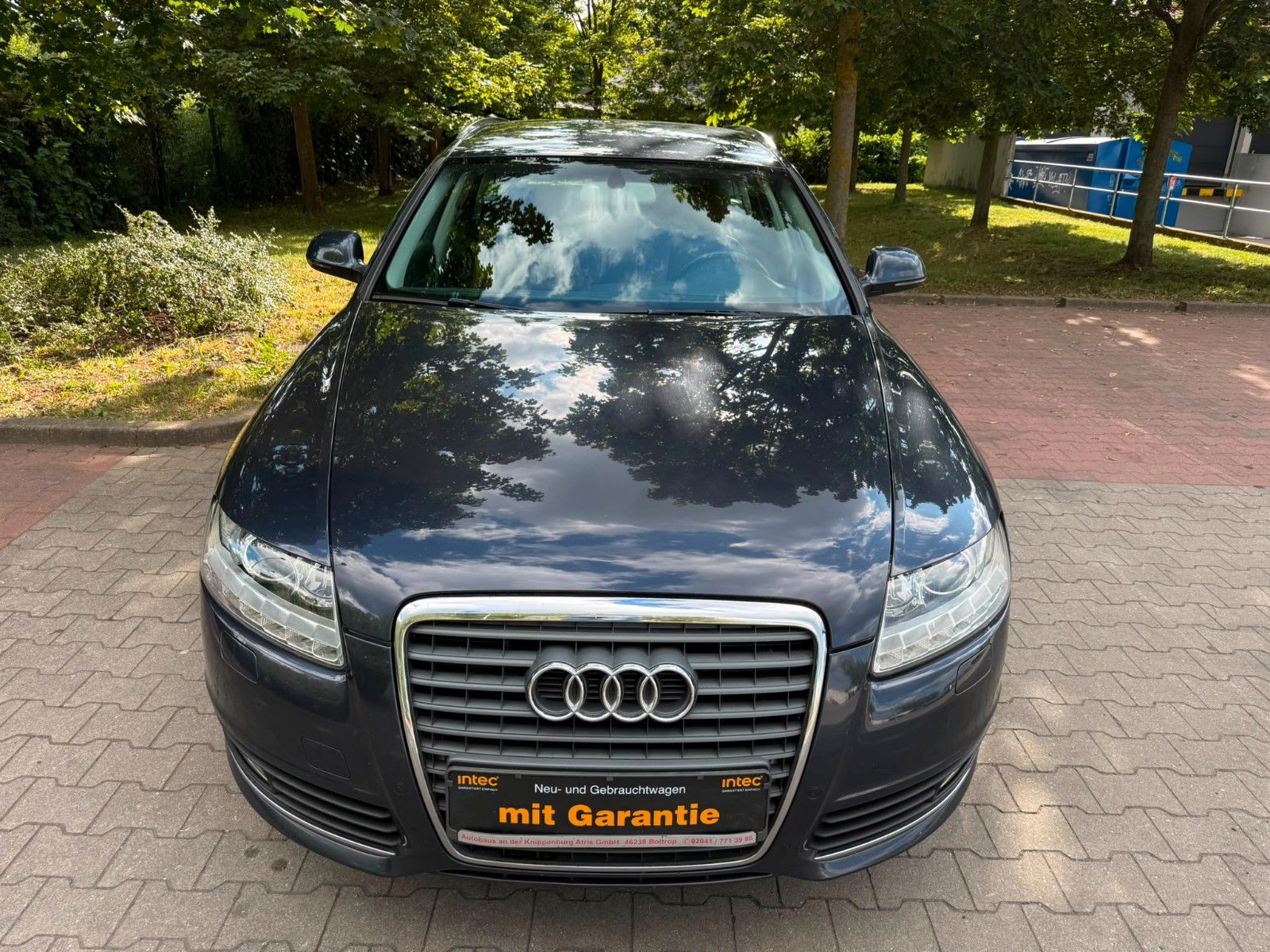 Audi A6 - 1