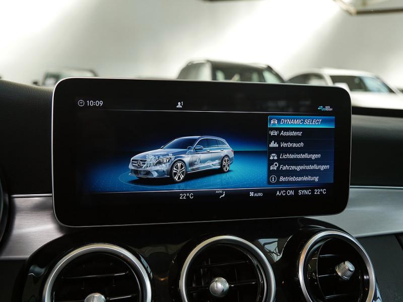 Mercedes-Benz C-Class T d AVANTGARDE KAMERA PDC SHZ, миниатюра 17