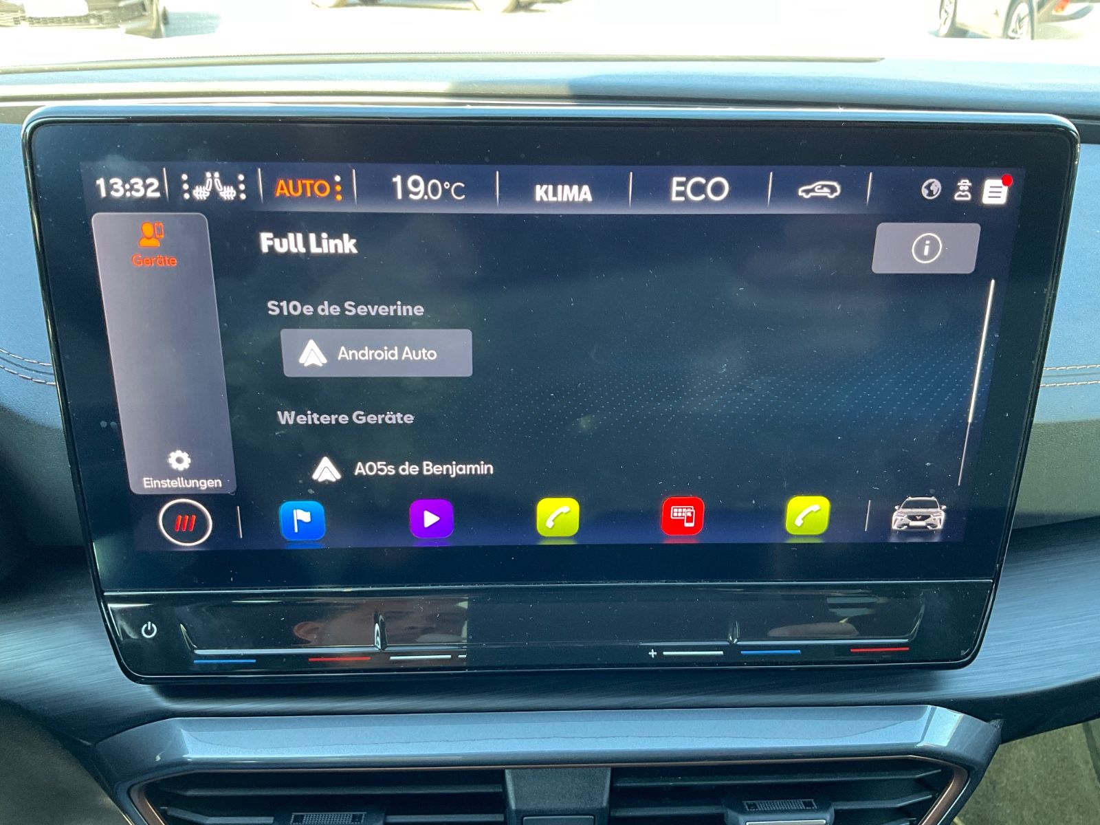 Fahrzeugabbildung CUPRA Formentor 1.4 eHYBRID,Panorama,Navi,Kamera,Matri
