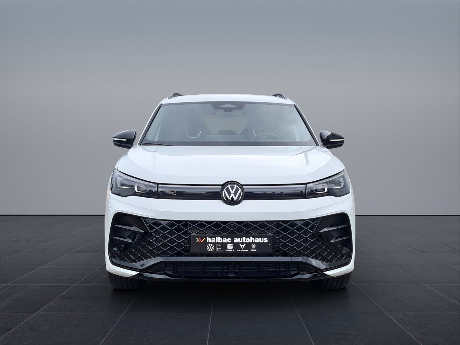 Volkswagen Tiguan 2.0 TDI DSG R-Line WR AHK NAVI BLACKSTYLE foto 3