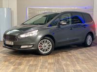 Ford Galaxy Titanium 2,0TD AT+7Sitz+PANO+CarPlay+SPUR