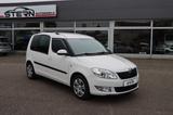 Skoda Roomster 1.6 TDI Style Plus Edition l KLIMA l - Skoda Roomster: 1.6