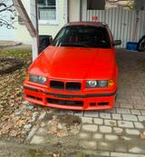 BMW e36 325 Umbau - BMW 325 aus 1992