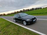 BMW E91 318i Automatik - BMW 318: 318i E91
