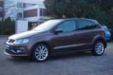 Volkswagen Polo V Highline BMT/Gute Ausstattung/EURO5/2Hand - Gute Gebrauchtwagen