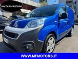 Fiat FIAT Fiorino 1.3 MJT 95CV SX - blaue Fiat Fiorino