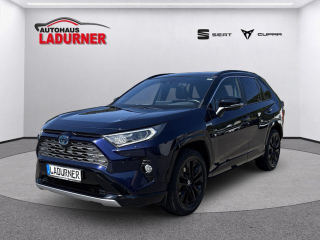 RAV 4 Hybrid 4x4 Style Selection *Panodach+Navi+