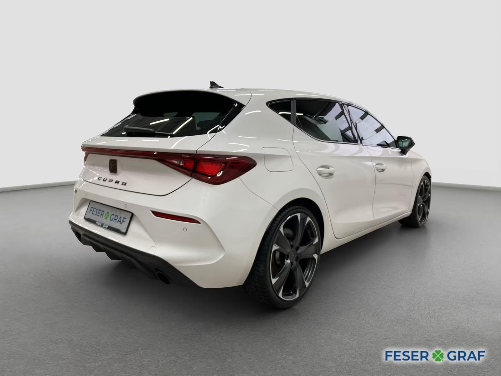 Cupra Leon VZ 2.0 TSI DSG LED*NAVI*DCC*LM*PDC*SH, миниатюра 4